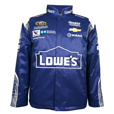 men's carl edwards chase authentics white official replica uniform jacket|where is carl edwards now.